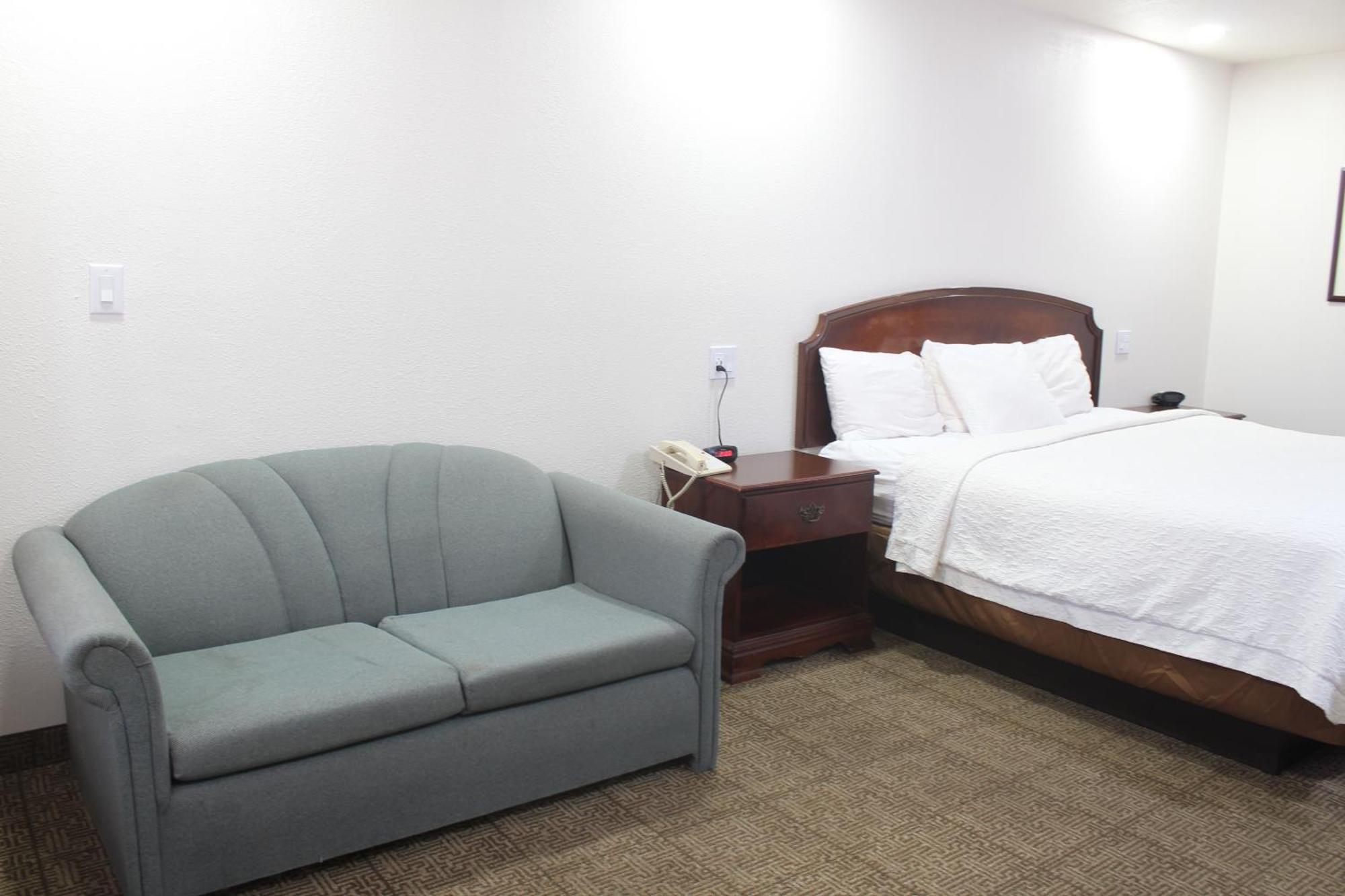 Rodeway Inn Тукумкари Экстерьер фото