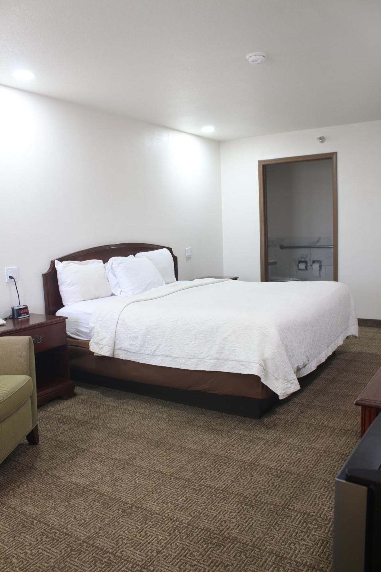 Rodeway Inn Тукумкари Экстерьер фото