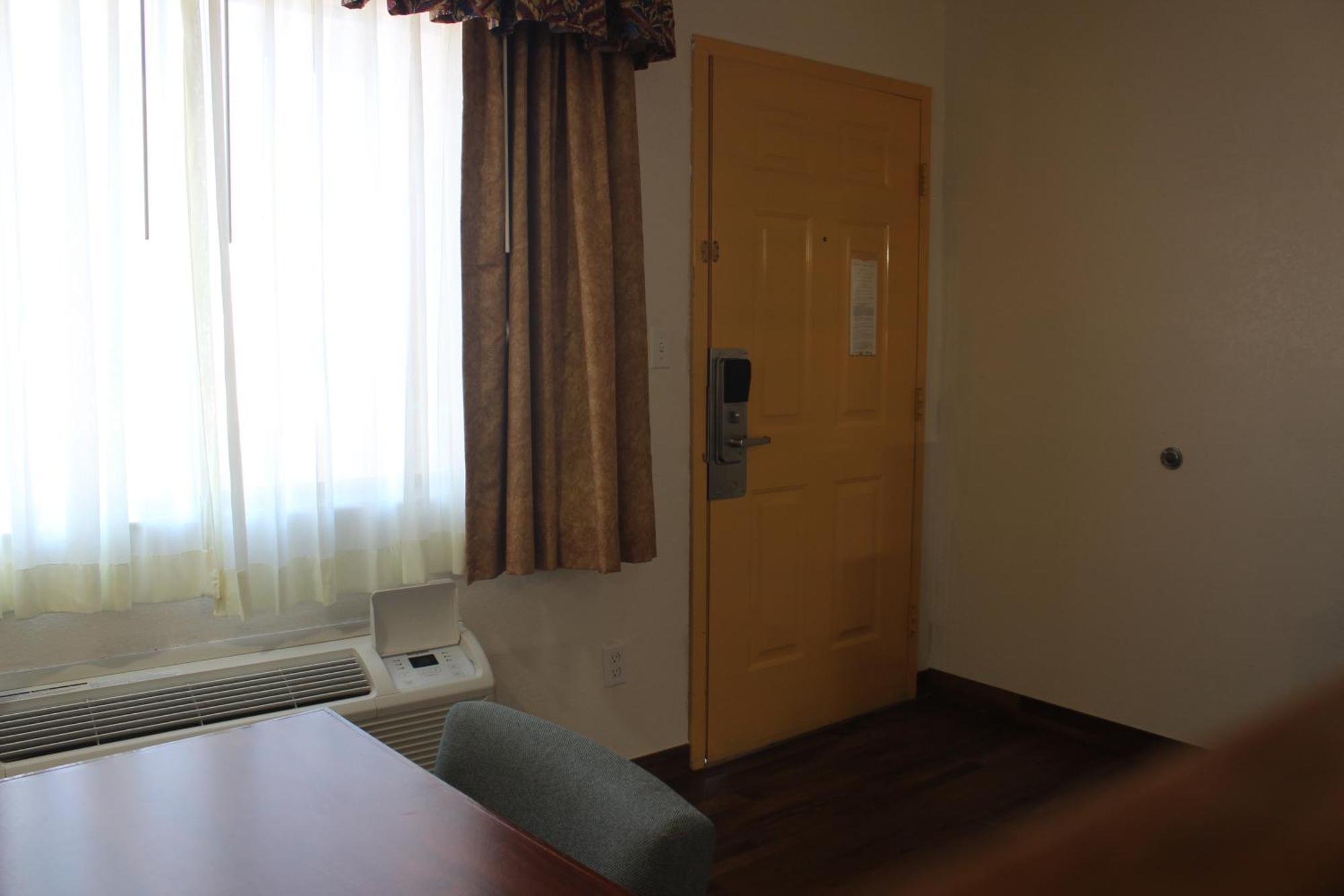 Rodeway Inn Тукумкари Экстерьер фото