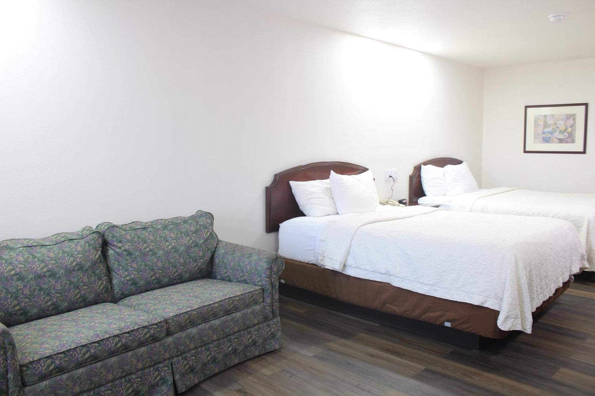 Rodeway Inn Тукумкари Экстерьер фото