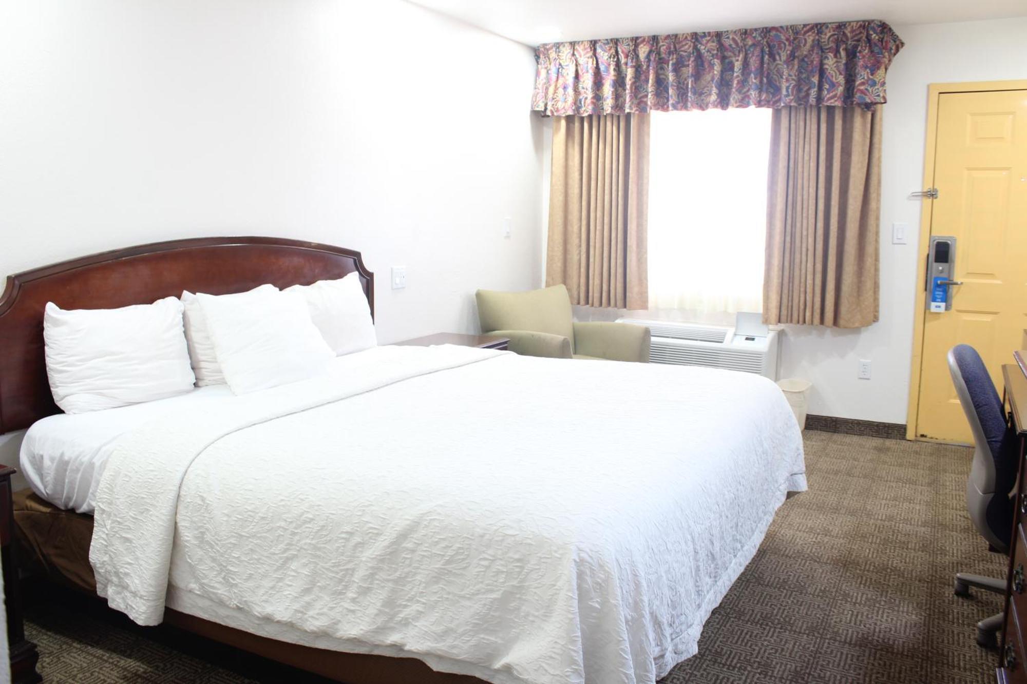 Rodeway Inn Тукумкари Экстерьер фото