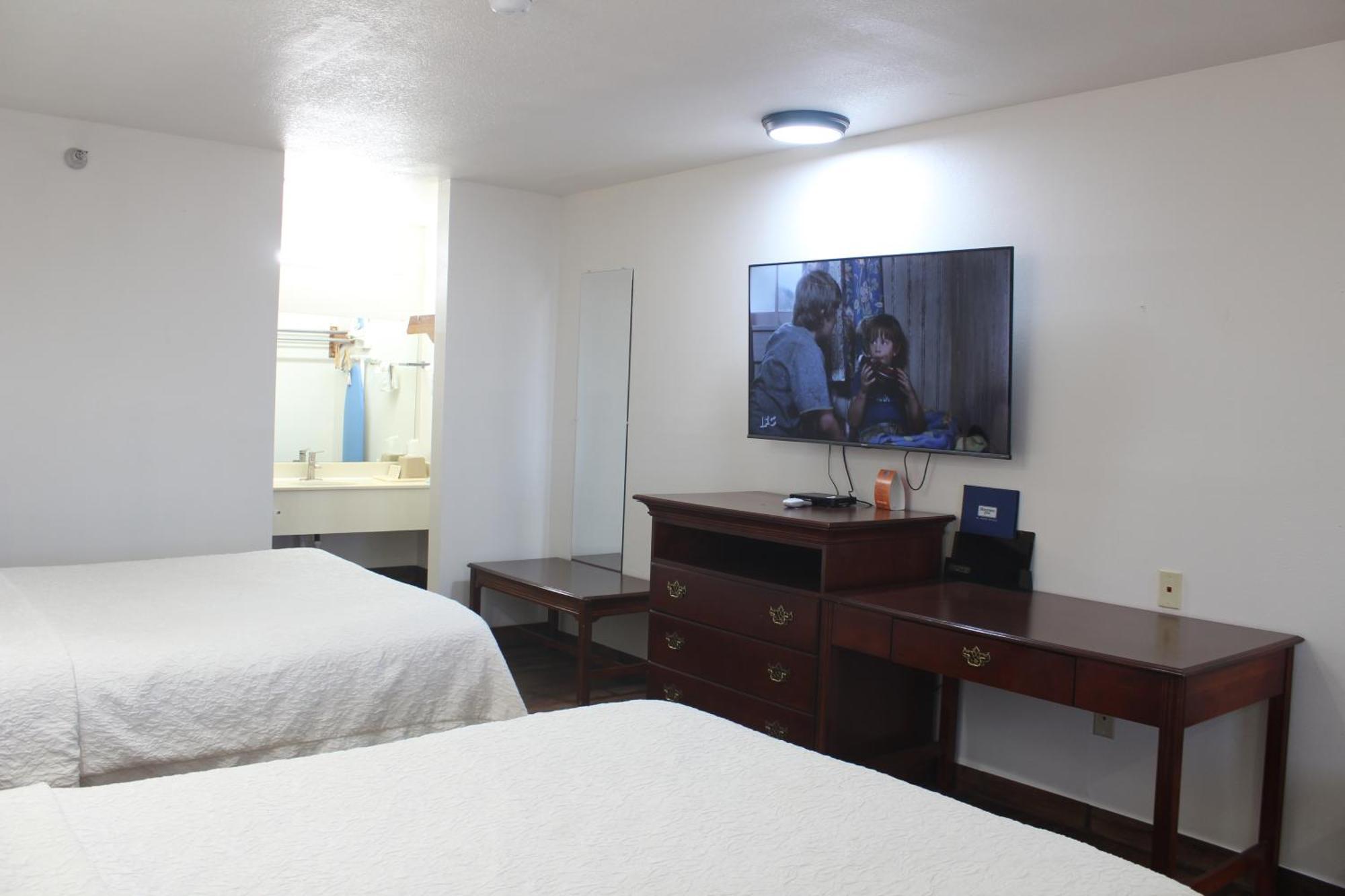 Rodeway Inn Тукумкари Экстерьер фото
