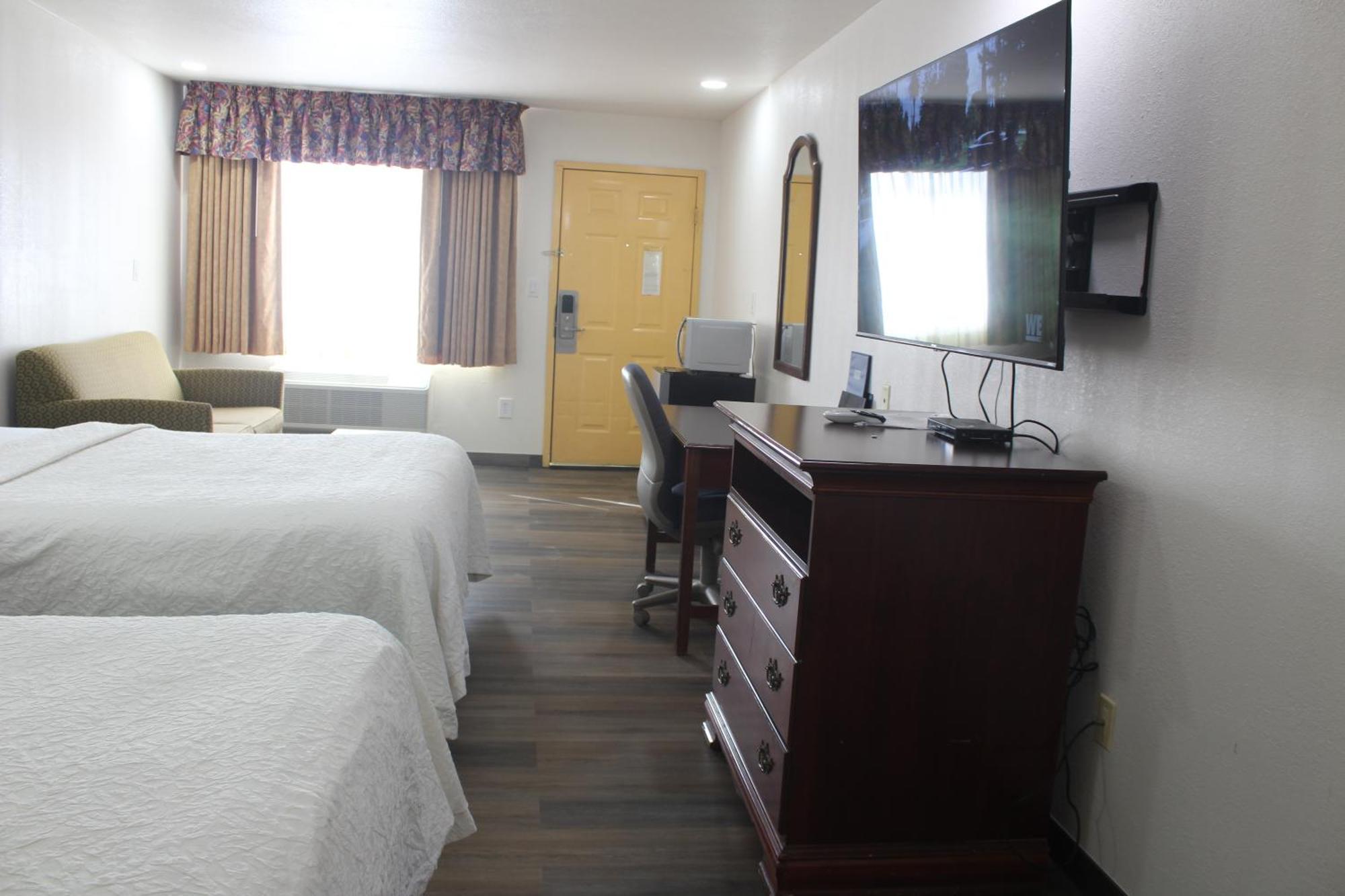 Rodeway Inn Тукумкари Экстерьер фото