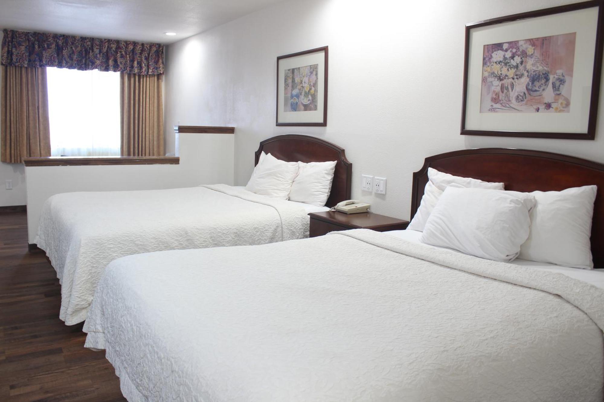Rodeway Inn Тукумкари Экстерьер фото